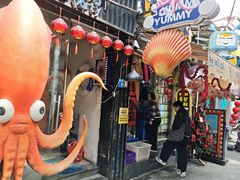 -桥东喜碧海鲜街(水东街店)