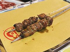 -津门老羊家·铜锅涮羊肉·烧烤(科技园店)