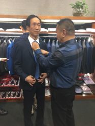 -Suit&Leader尚理德服装定制(上海展览中心店)