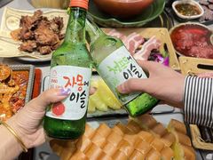 -金会长自助海鲜·烤肉(人民广场店)