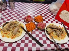 -楼兰香西域抓饭(泺文店)
