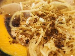 松露鸡汤面-篝拉面(银座店)