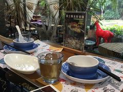 -樾餐厅泰式海鲜火锅(民歌湖店)