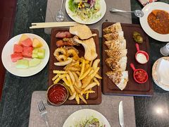 -瑞诗酒店-西餐厅