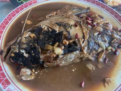 鱼头泡饼-旺顺阁鱼头泡饼(小红门店)