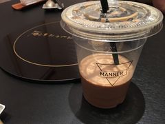 -Manner Coffee(芮欧百货店)