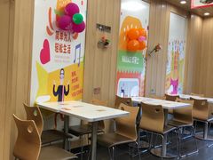 大堂-华莱士·全鸡汉堡(郭巷3店)