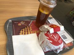 -麦当劳(龙湖北京大兴天街店)