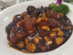 蒜子烧河鳗-新聚丰菜馆(太监弄店)