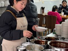 -樊三嬢手工甜水面(大邑安仁店)