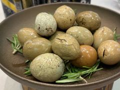 燠卤野鸡蛋-虹御轩·传承江浙菜(虹桥店)