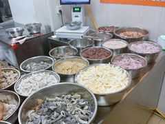 -龙上水现炒生料(柳沙店)