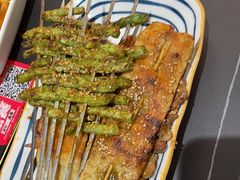 -许哥东北烧烤·铁丳烤串·宫后夹肉(繁花中心店)