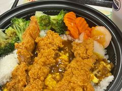 -肯德基(万科城店)