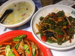 -醉英雄四川料理(新塘万达广场店)