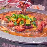 广州会一直去的...爆灯冒烤鸭烤鱼❗❗ 