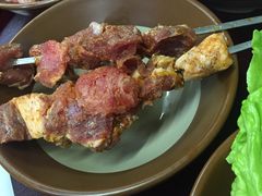 -喝丢一只鞋·东北烤肉·烧烤·铜火锅(江宁店)