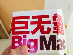 -麦当劳(红旗路店)