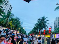 -海大南门夜市(海富街店)