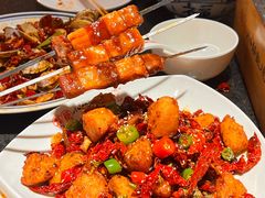 -福苗小骆驼烧烤(中关村店)