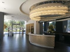 大堂-新加坡瑞珍•海河观景餐厅
