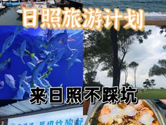 -日照灯塔风景区