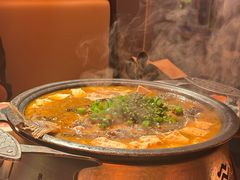 -探鱼·鲜青椒爽麻烤鱼(广州欣荣广场店)