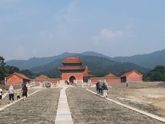-清东陵
