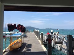 -东姑阿都拉曼海洋公园