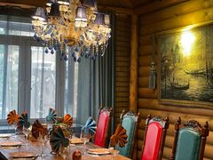 -卢布里西餐厅(满洲里店)