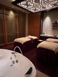 -青岛香格里拉·氣水疗中心