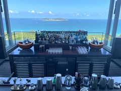 -瑰丽酒店·海吧·天际下午茶·现场DJ·天台酒吧
