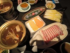-额尔敦传统涮(公园西路店)