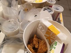 -麦当劳(世贸店)