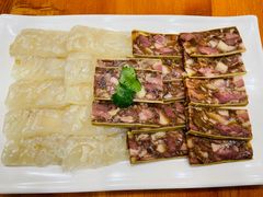 自制皮冻-老韩甸杀猪菜(汉广街店)