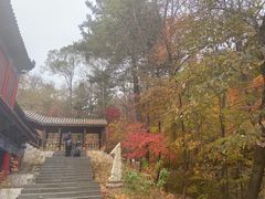 -本溪老边沟风景区