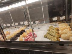 -烫面包·面包烘焙(绿地缤纷城店)