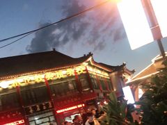 -大召寺明清一条街