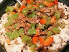 -一叶一世界·素食餐厅(锦华万达店)