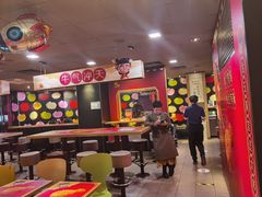 -麦当劳(王顶堤店)