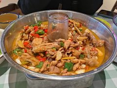 -彭耕记猪油炒小菜(吉联mall店)