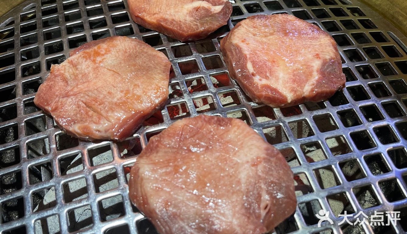 正佳烤肉好去处 | 虎乐·牛舌烧肉專門店