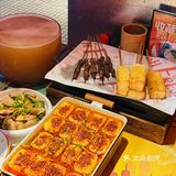 这么丰盛的双人餐，价格超实惠，食材新鲜、分量十足