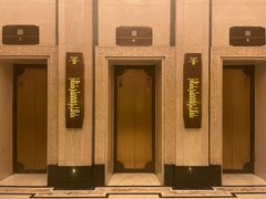 -上海和平饭店-华懋阁 The Cathay Room