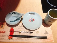 餐具摆设-蟹的岡田屋(正大广场店)