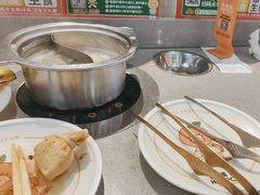 -大橘元自助回转火锅(天河新天地店)