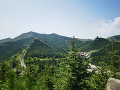 -雁门关景区