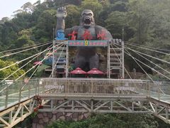 -古龙峡云天玻霸