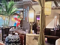-绿茶餐厅(哈尔滨凯德店)
