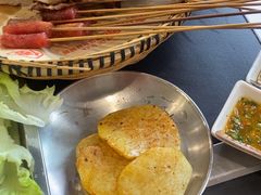-德四家·云南傣味烧烤品牌(和谐店)